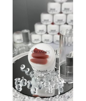 Гель Crooz Creamy Builder gel №25, 15 мл